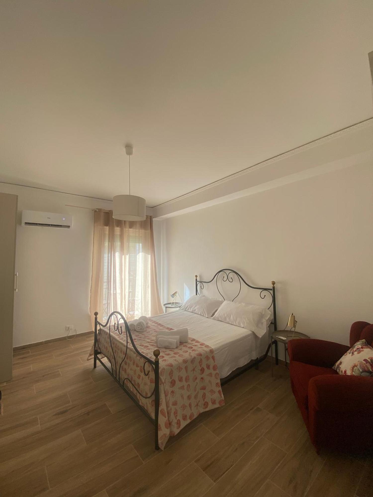 L'Aurora Di Mare Hotell Isola delle Femmine Exteriör bild