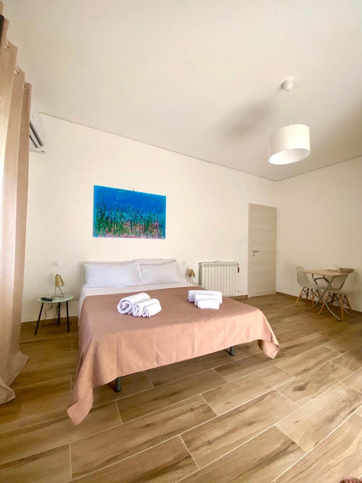 L'Aurora Di Mare Hotell Isola delle Femmine Exteriör bild