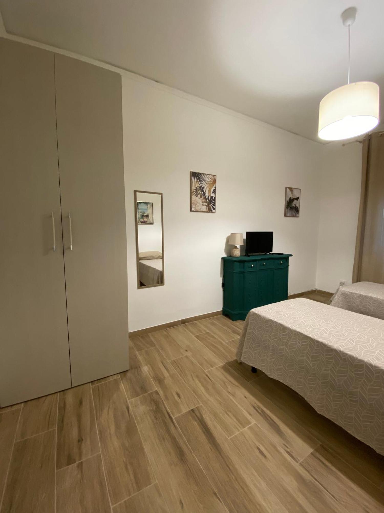 L'Aurora Di Mare Hotell Isola delle Femmine Exteriör bild